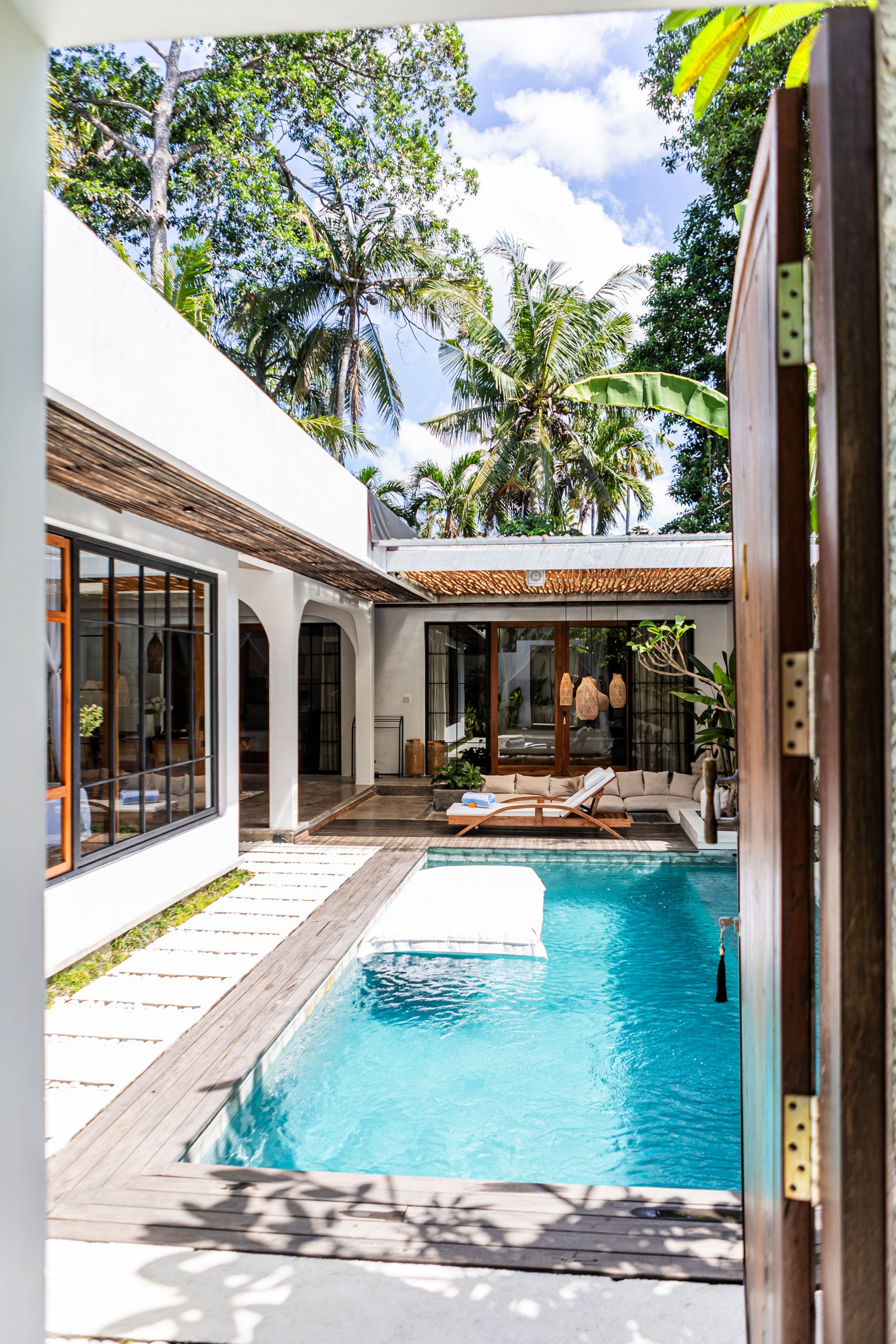 Villa Lavanya Ubud Bali 3 Bedrooms — photo 1